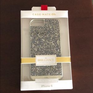 Case Mate iPhone 6 Brilliance Case NEW!!!